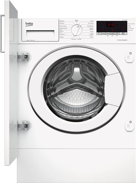 Beko WITC8410B0W au meilleur prix sur idealo.fr.